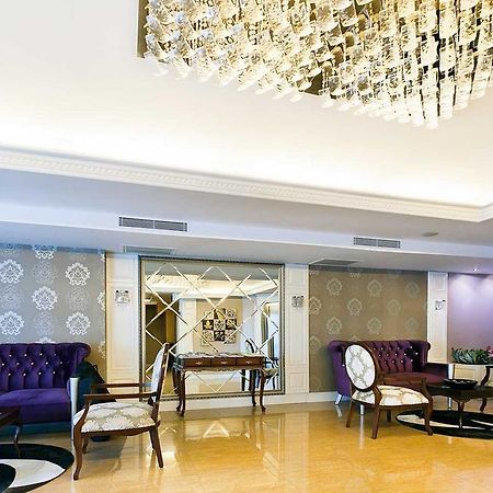 Argentum Hotel Ankara Exteriér fotografie