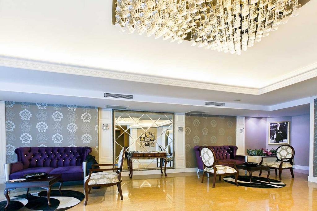 Argentum Hotel Ankara Exteriér fotografie